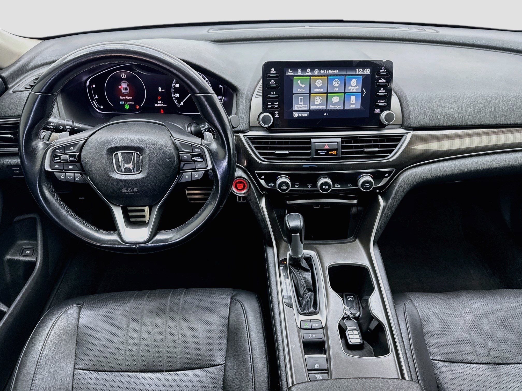 Used 2021 Honda Accord Sport Special Edition image 14