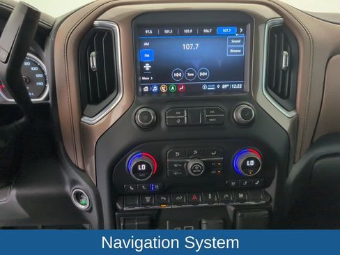 Used 2022 Chevrolet Silverado 3500 High Country image 27