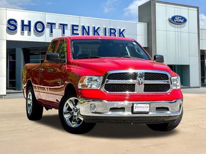 Used 2019 RAM 1500 Tradesman w/ Tradesman SXT Package