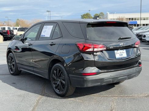 Used 2024 Chevrolet Equinox LS w/ Midnight Edition image 6