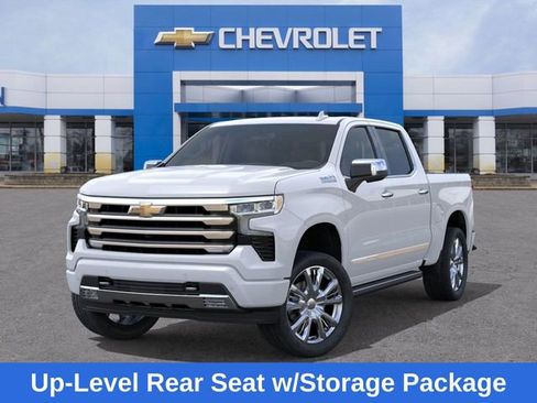 New 2026 Chevrolet Silverado 1500 High Country image 7