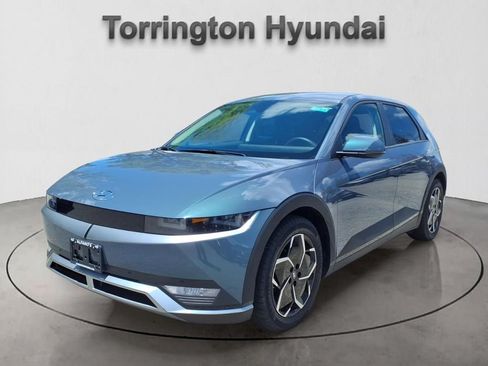 Certified 2024 Hyundai Ioniq 5 SEL AWD/4WD image 1