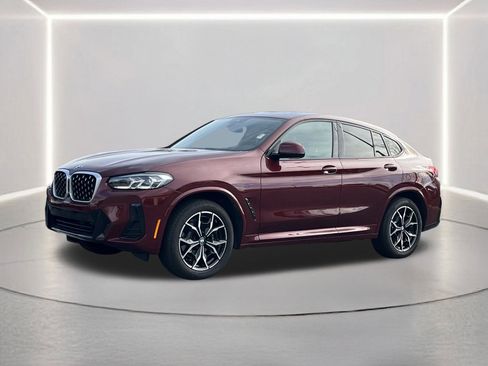 Used 2025 BMW X4 xDrive30i image 24