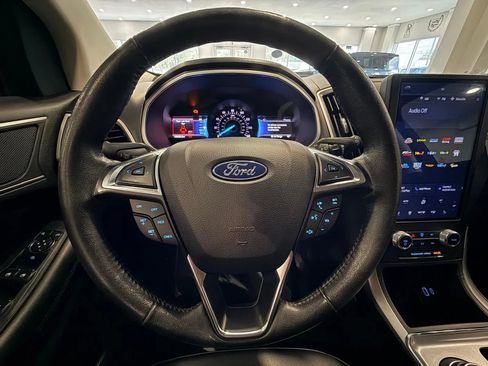 Used 2021 Ford Edge SEL FWD image 20
