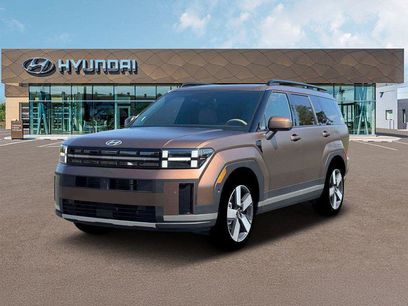 New 2026 Hyundai Santa Fe Limited