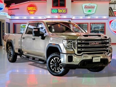 Used 2020 GMC Sierra 2500 SLE w/ Gooseneck/5TH Wheel Package
