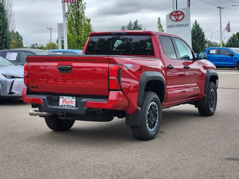 New 2026 Toyota Tacoma TRD Off-Road w/ TRD Off Road Upgrade Package AWD/4WD image 3