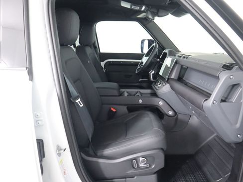 New 2026 Land Rover Defender 130 S image 22