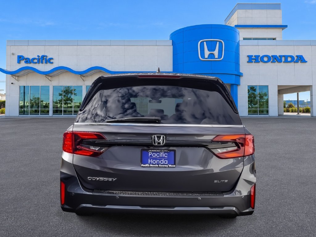 New 2027 Honda Odyssey Elite image 5