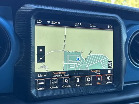 Used 2021 Jeep Wrangler Unlimited Sport AWD/4WD image 16