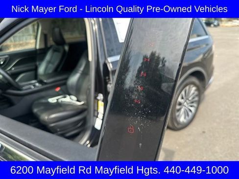 Used 2023 Lincoln Aviator Reserve image 40