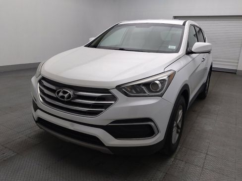 Used 2018 Hyundai Santa Fe Sport image 15