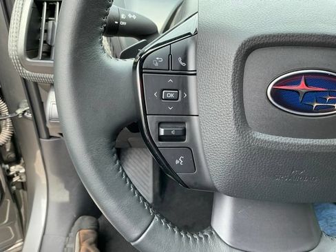 Certified 2023 Subaru Solterra AWD image 24