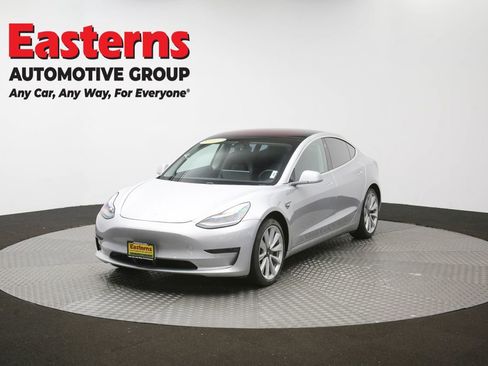 Used 2018 Tesla Model 3 Mid Range RWD image 48