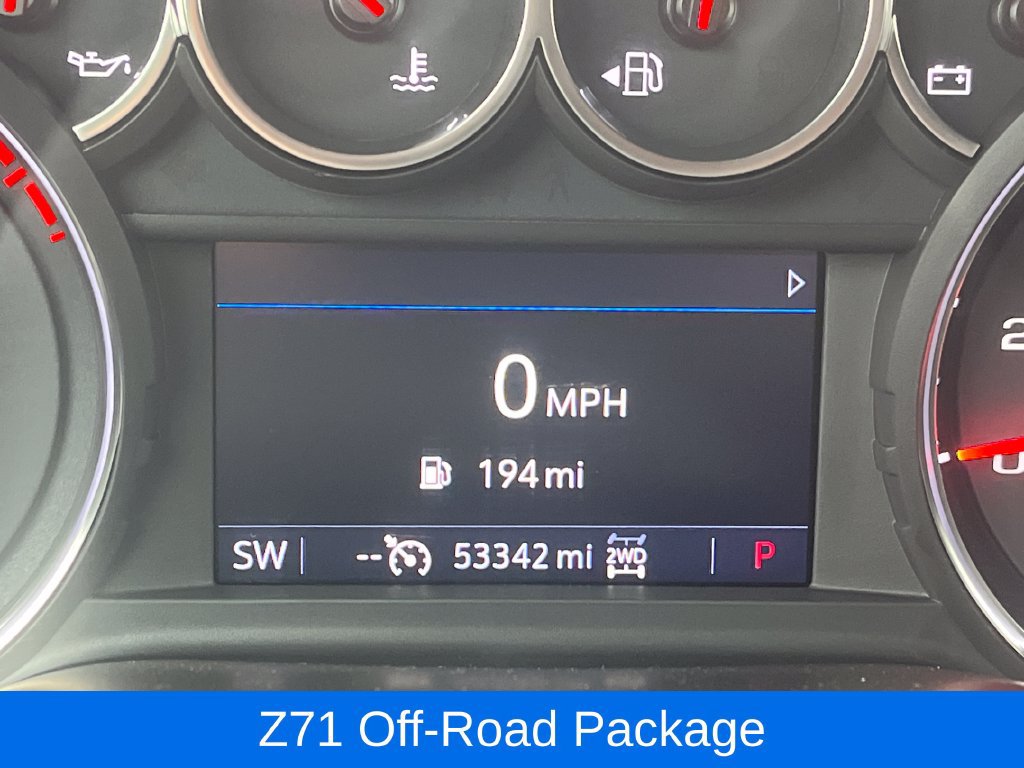 Used 2020 Chevrolet Silverado 1500 RST w/ All-Star Edition AWD/4WD image 21