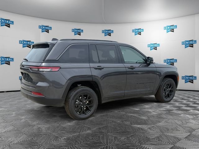 New 2026 Jeep Grand Cherokee Altitude AWD/4WD image 5