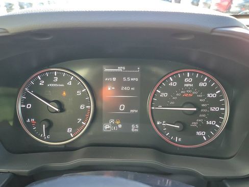 Certified 2026 Subaru Impreza RS AWD/4WD image 10
