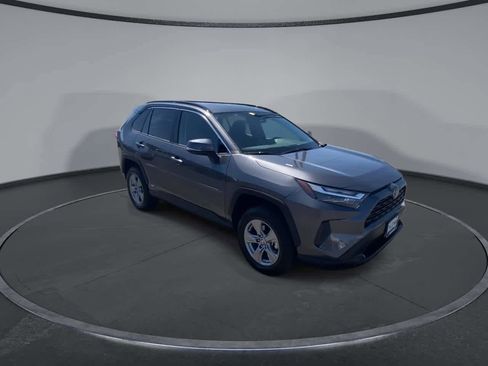 Certified 2024 Toyota RAV4 LE AWD/4WD image 2