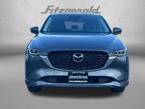 Used 2025 MAZDA CX-5 AWD 2.5 S w/ Preferred Package image 6