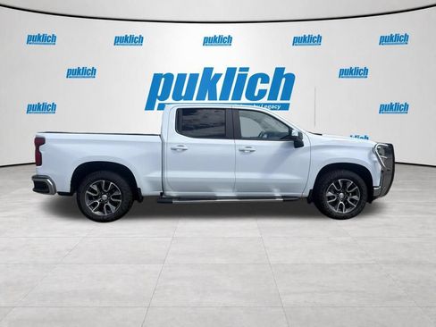 Used 2020 Chevrolet Silverado 1500 LT w/ All-Star Edition AWD/4WD image 8