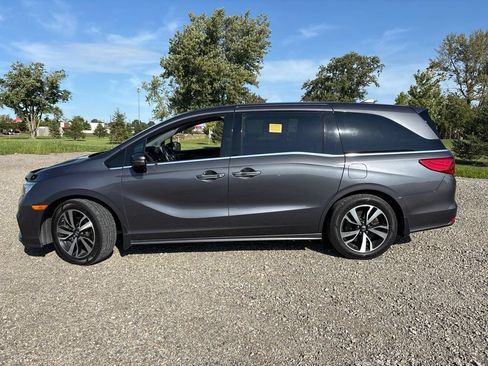 Used 2018 Honda Odyssey Elite image 8