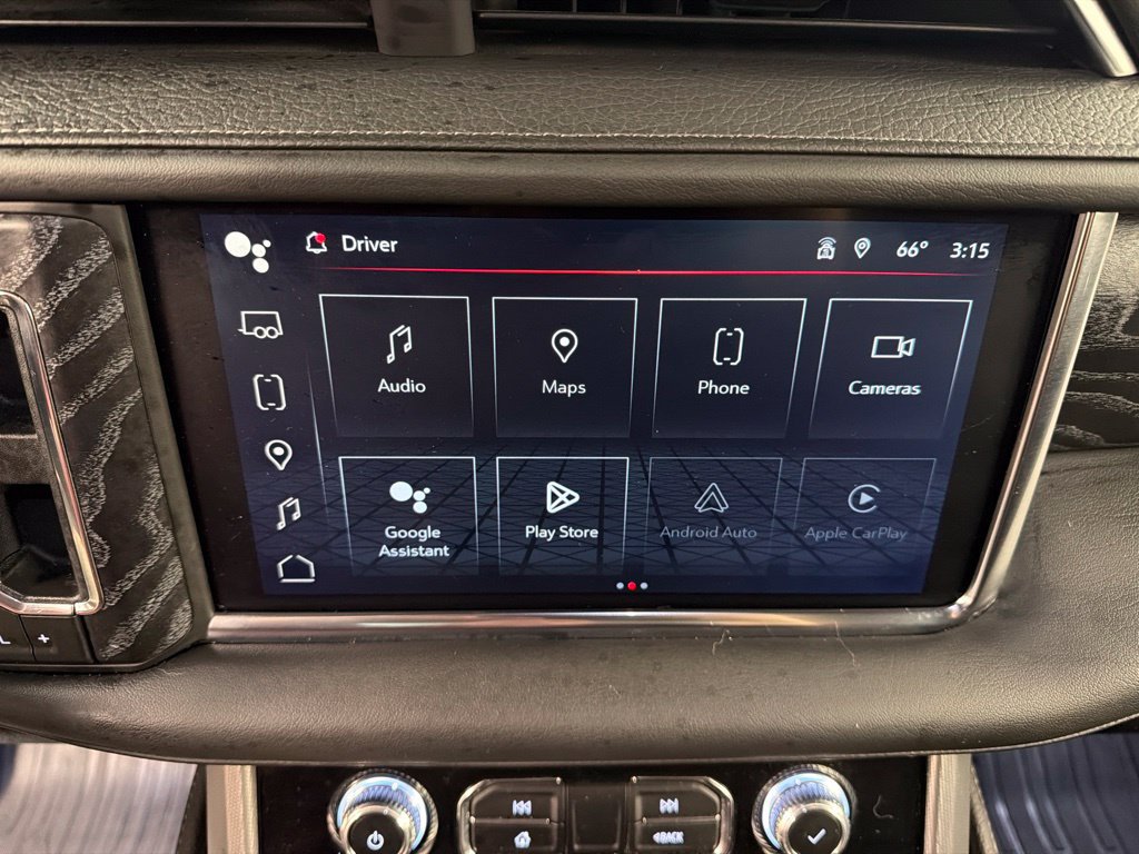 Used 2023 GMC Yukon Denali w/ LPO, Floor Liner Package AWD/4WD image 9