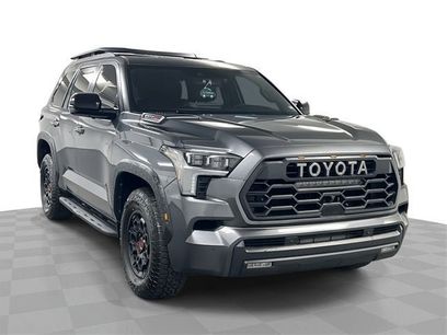 Used 2025 Toyota Sequoia TRD Pro