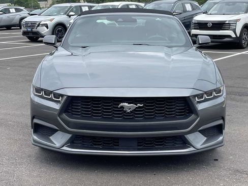 Used 2025 Ford Mustang Premium RWD image 8