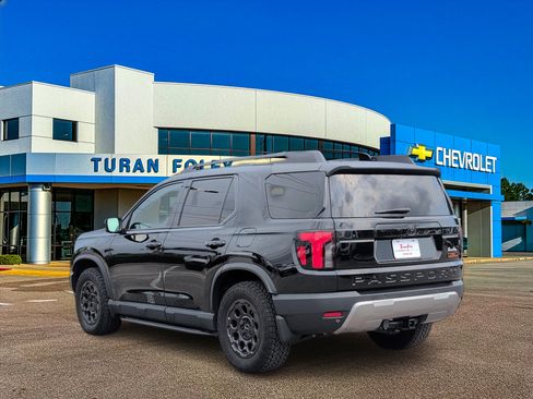 Used 2026 Honda Passport TrailSport Elite image 3