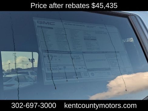 New 2026 GMC Sierra 1500 Elevation image 22