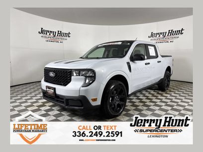 Used 2025 Ford Maverick XLT w/ Black Appearance Package