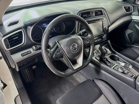 Used 2018 Nissan Maxima 3.5 S FWD image 11