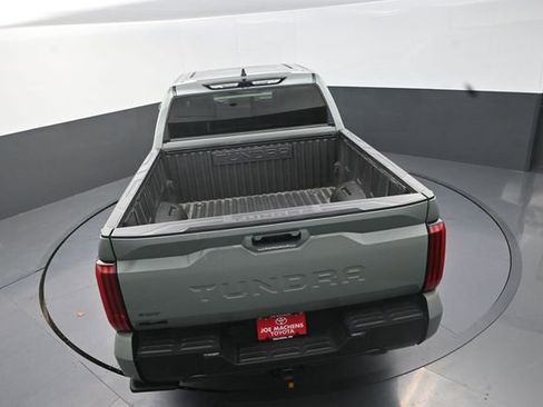 Used 2025 Toyota Tundra Limited w/ TRD Off-Road Package AWD/4WD image 27