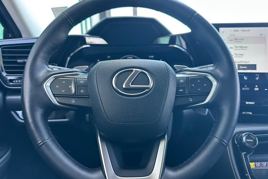 Used 2025 Lexus NX 350h AWD w/ Accessory Package (2T) image 27