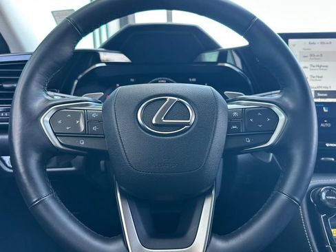 Used 2025 Lexus NX 350h AWD w/ Accessory Package (2T) image 27