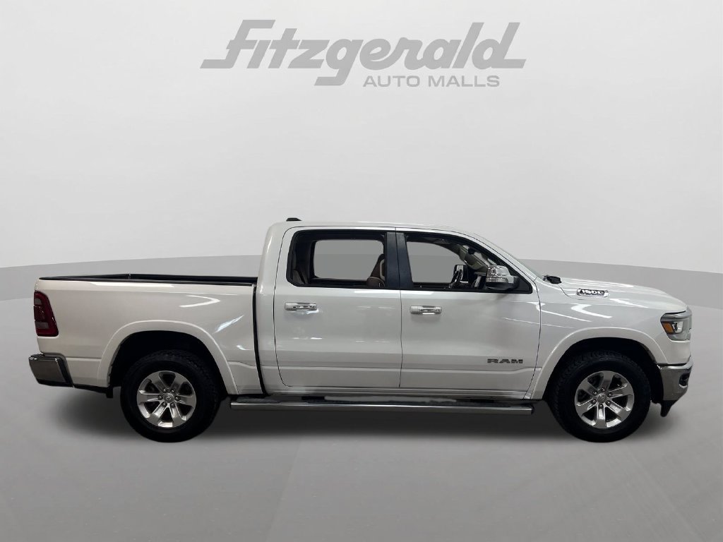 Used 2021 RAM 1500 Laramie RWD image 6
