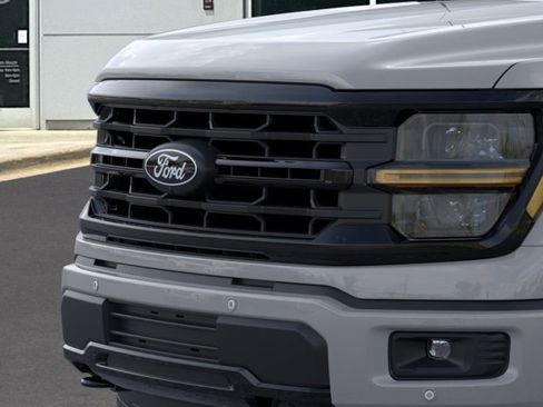 New 2026 Ford F150 XLT w/ Equipment Group 302A MID image 17