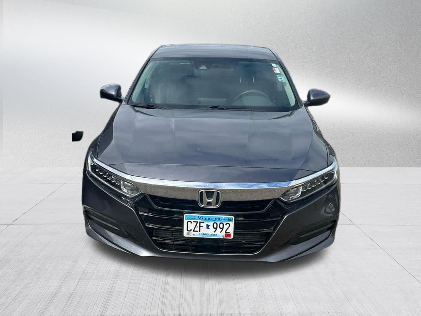 Used 2019 Honda Accord LX image 3