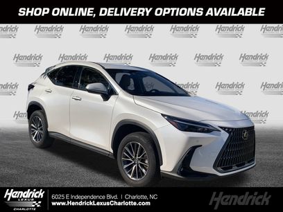 Used 2025 Lexus NX 250 FWD