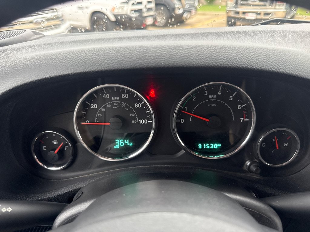 Used 2016 Jeep Wrangler Unlimited Sport w/ Quick Order Package 23S AWD/4WD image 20