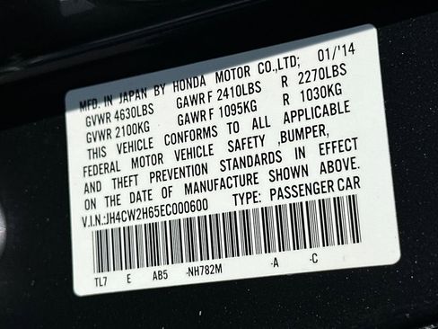 Used 2014 Acura TSX Sport Wagon image 22