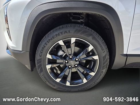 New 2026 Chevrolet Equinox RS w/ Convenience Package III AWD/4WD image 13