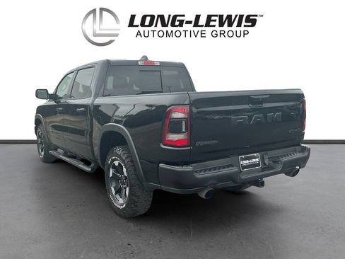 Used 2020 RAM 1500 Rebel AWD/4WD image 4