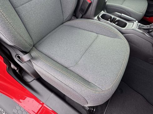 New 2026 Jeep Wrangler Unlimited Sport AWD/4WD image 16