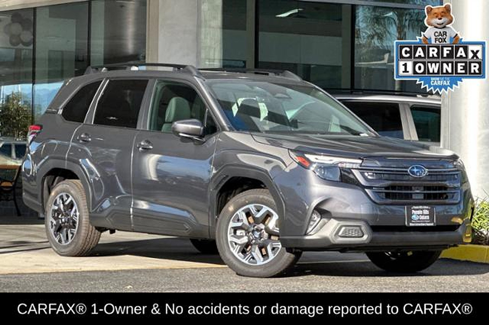 Certified 2026 Subaru Forester Premium AWD/4WD image 2