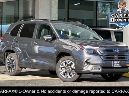 Used 2026 Subaru Forester Premium AWD/4WD image 2