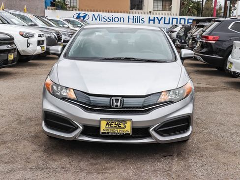 Used 2015 Honda Civic LX image 2