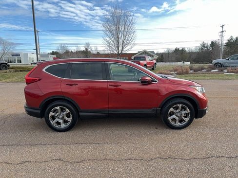 Certified 2019 Honda CR-V EX image 4