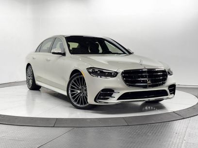 Used 2023 Mercedes-Benz S 500 4MATIC w/ AMG Line
