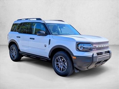 New 2025 Ford Bronco Sport Big Bend image 7